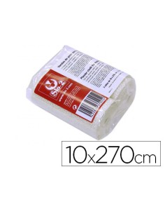 CI | Vendas yeso sio-2 10x270 cm paquete de 2 rollos...