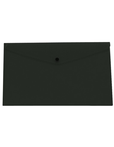 CI | Carpeta liderpapel dossier broche polipropileno din a5 negro opaco