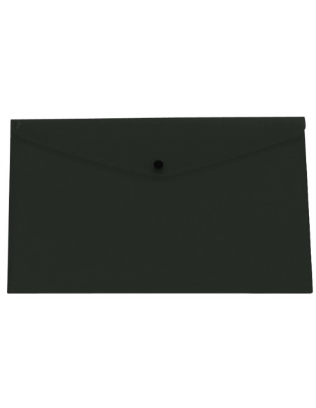 CI | Carpeta liderpapel dossier broche polipropileno din a5 negro opaco