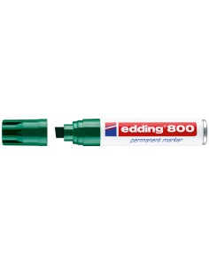 CI | Rotulador edding marcador permanente 800 verde... 2
