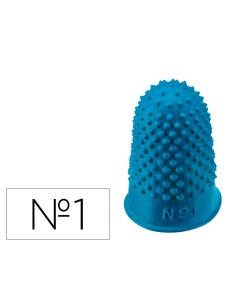 CI | Dediles goma nº 1 -caja de 12 20-22 mm de diametro