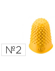 CI | Dediles goma nº 2 -caja de 12 22-24 mm de diametro