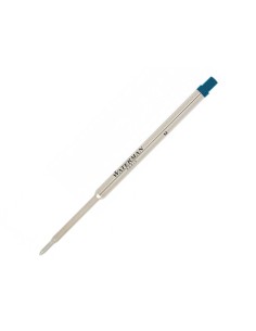 CI | Recambio boligrafo waterman -standar maxima-53426-azul 2