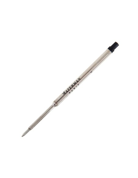 CI | Recambio boligrafo waterman -standar maxima-53425-negro