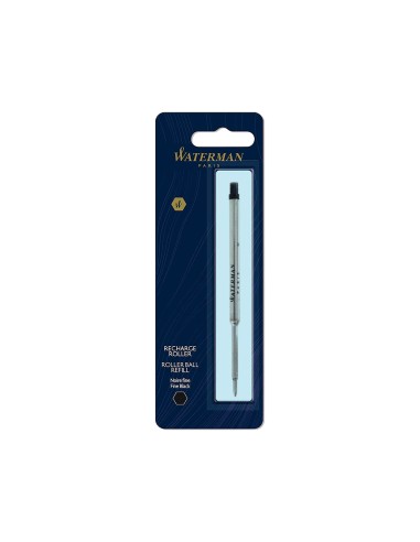 CI | Recambio boligrafo waterman -standar maxima-53425-negro