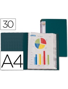 CI | Carpeta liderpapel personaliza 37023 30 fundas...