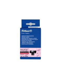 CI | Rodillo entintado pelikan ir40t negro/rojo 1 unidad 2