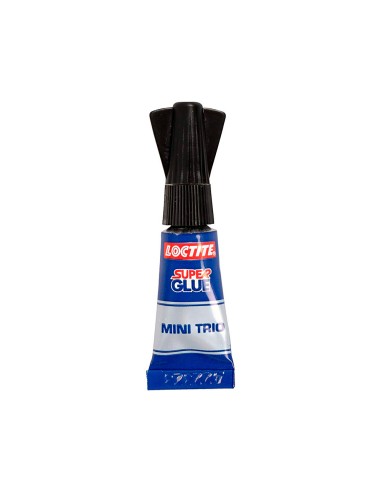CI | Pegamento loctite super glue -3 1g blistes mini trio