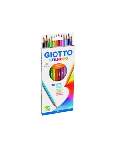 CI | Lapices de colores giotto stilnovo skin tones caja... 2