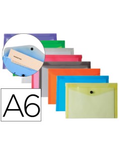 CI | Carpeta liderpapel dossier broche polipropileno din...