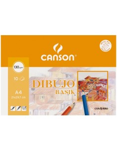 CI | Papel dibujo basik din a3 + 32,5x46,0 cms sin... 2