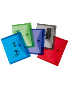 CI | Carpeta liderpapel dossier broche polipropileno din... 2