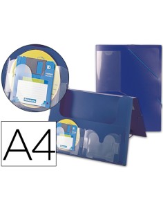 CI | Carpeta liderpapel portadocumentos 36902...