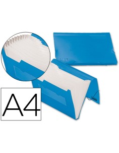 CI | Carpeta liderpapel clasificador fuelle 32182...