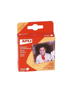 CI | Fijafotos adhesivos 93 -caja de 200 2