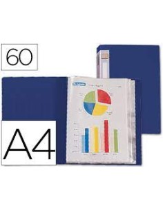 CI | Carpeta liderpapel personaliza 31742 60 fundas...