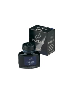 CI | Tinta estilografica parker azul permanente -frasco 2