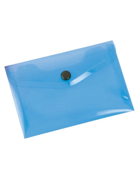 CI | Carpeta liderpapel dossier broche 44222 polipropileno din a7 azul serie frosty