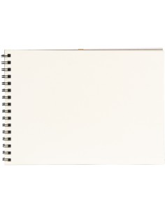 CI | Bloc dibujo acuarela din a4 espiral 23x32.5 cm 10... 2