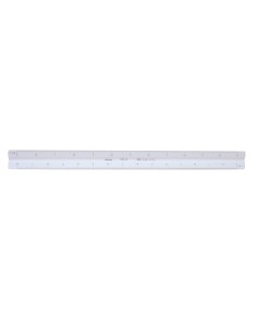 CI | Escala faber plastico 153-a -1:20-25-50-75-100-125 2