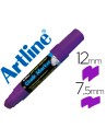 CI | Rotulador artline pizarra verde negra epw-12 mm color violeta