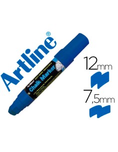 CI | Rotulador artline pizarra verde negra epw-12 mm...