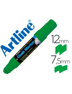 CI | Rotulador artline pizarra verde negra epw-12 mm...