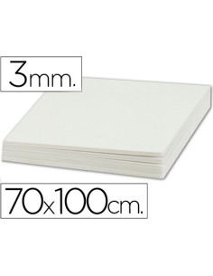 CI | Carton pluma liderpapel doble cara 70x100 espesor 3 mm