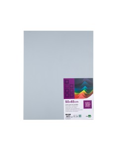 CI | Cartulina liderpapel 50x65 180 gr gris paquete de 25 2
