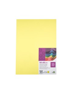 CI | Cartulina liderpapel 50x65 180 gr amarillo medio... 2
