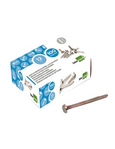 CI | Encuadernadores liderpapel n.7 31 mm -caja de 100... 2