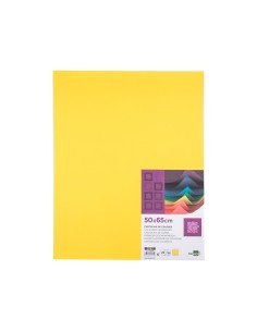 CI | Cartulina liderpapel 50x65 cm 180g/m2 amarillo limon... 2