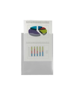 CI | Carpeta liderpapel dossier dos bolsas canguro 45684... 2
