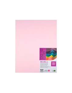 CI | Cartulina liderpapel 50x65 cm 180g/m2 rosa paquete... 2
