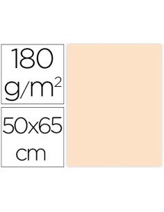 CI | Cartulina liderpapel 50x65 cm 180g/m2 sepia paquete...