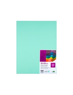 CI | Cartulina liderpapel 50x65 cm 180g/m2 verde paquete... 2
