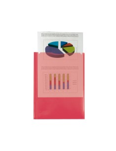 CI | Carpeta liderpapel dossier dos bolsas canguro 45680... 2