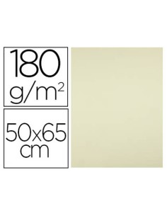 CI | Cartulina liderpapel 50x65 cm 180g/m2 amarillo...