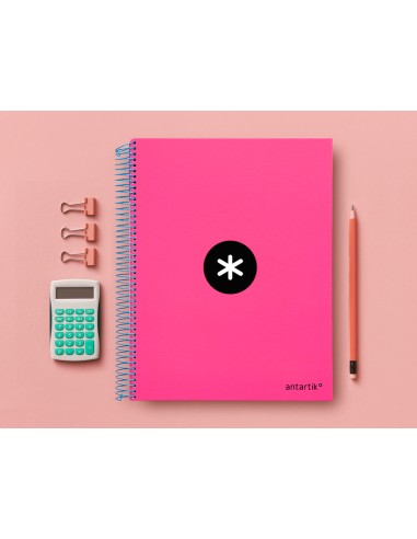 CI | Cuaderno espiral liderpapel a4 micro...