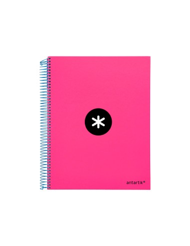 CI | Cuaderno espiral liderpapel a4 micro...