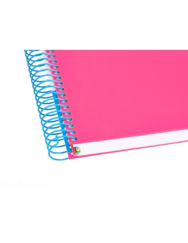 CI | Cuaderno espiral liderpapel a4 micro...