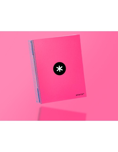 CI | Cuaderno espiral liderpapel a4 micro...