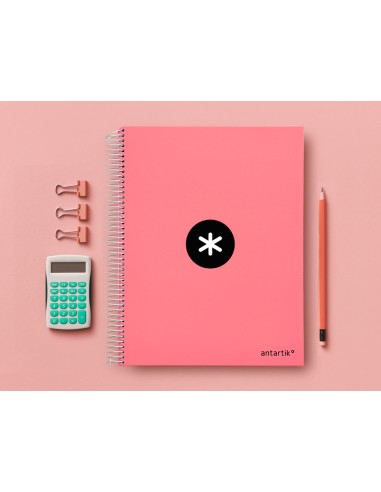 CI | Cuaderno espiral liderpapel a4 micro...