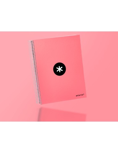 CI | Cuaderno espiral liderpapel a4 micro...
