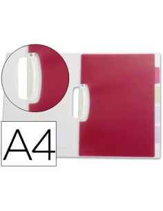 CI | Carpeta liderpapel dossier pinza lateral...