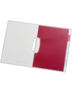 CI | Carpeta liderpapel dossier pinza lateral... 2