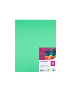 CI | Cartulina liderpapel 50x65 cm 180g/m2 verde hierba... 2