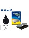CI | Tampon pelikan n 2 negro 70x110 mm