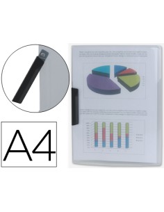 CI | Carpeta liderpapel dossier pinza lateral 35445...