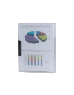 CI | Carpeta liderpapel dossier pinza lateral 35445... 2